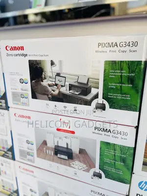 Canon Printer PIXMA G3430 Wireless