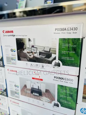 Canon Printer PIXMA G3430 Wireless