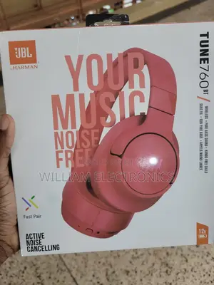 JBL Harman Tune 760 BT Headphones
