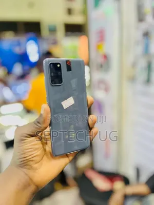 New Samsung Galaxy S20+ 128 GB Gray