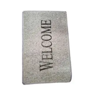 Door Mat - Design and Colors
