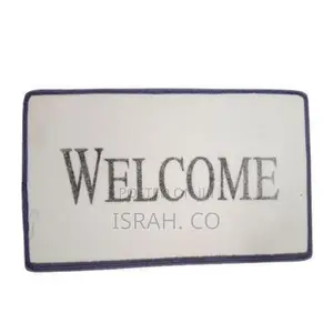 Door Mat - Design and Colors