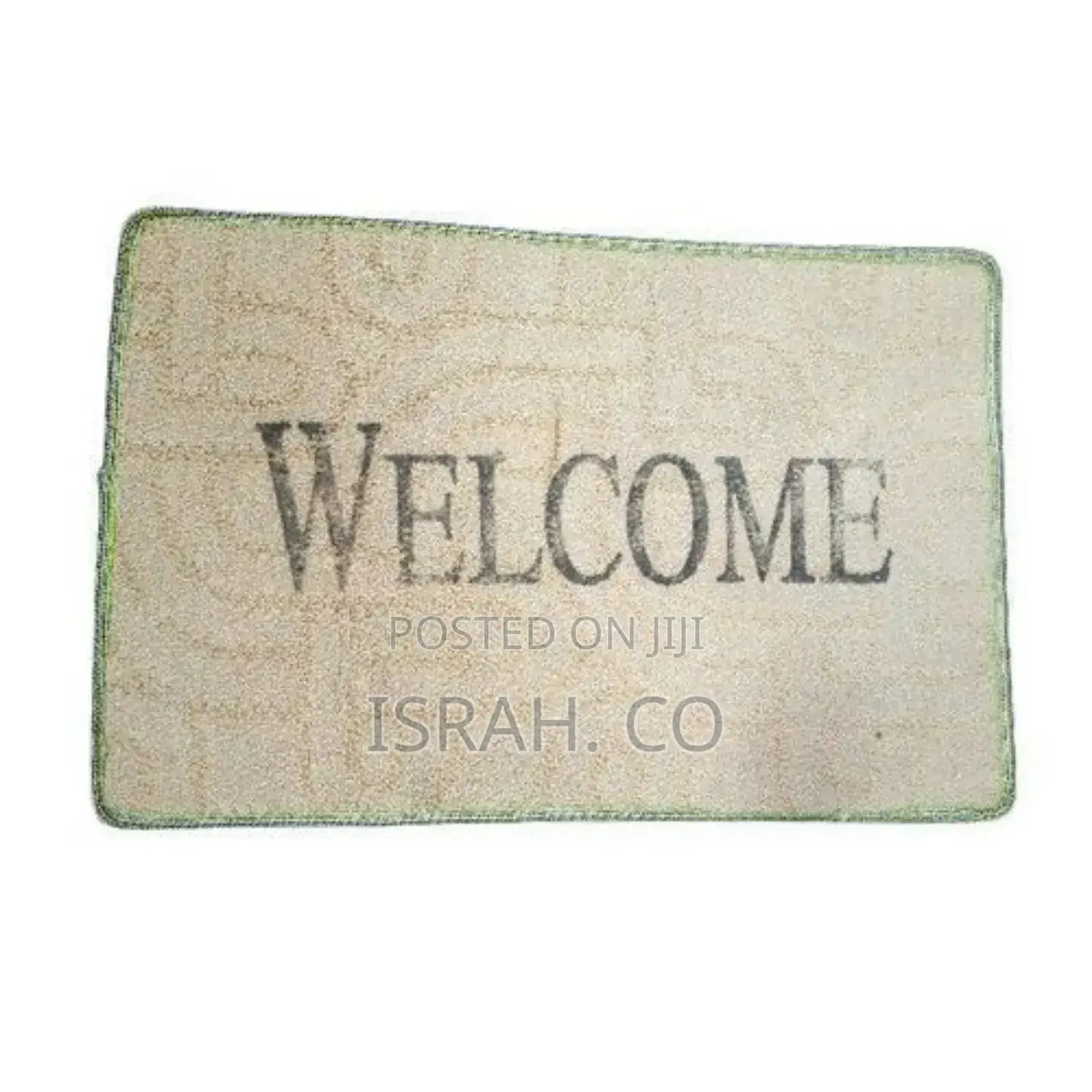 Door Mat - Design and Colors