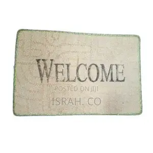 Door Mat - Design and Colors