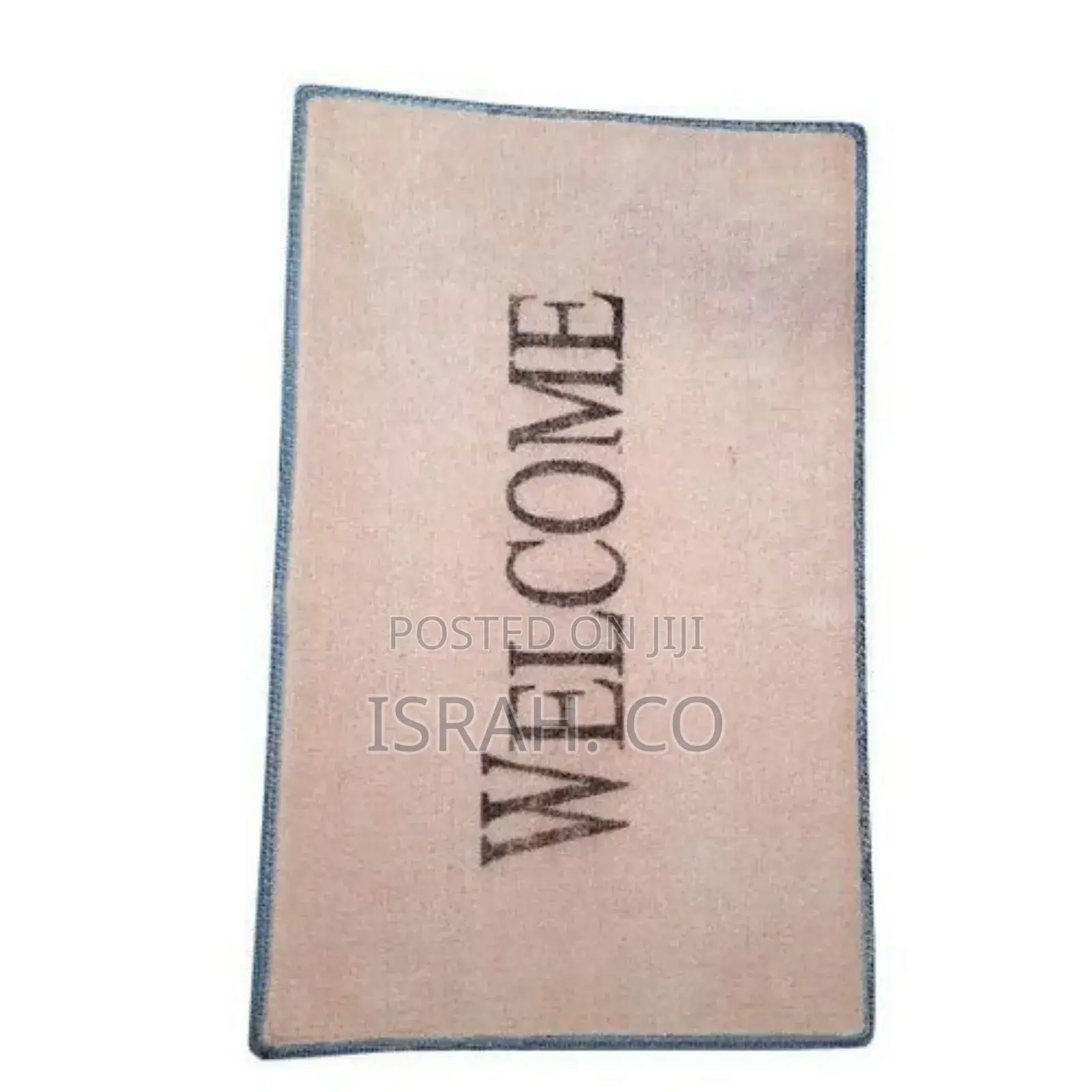 Door Mat - Design and Colors