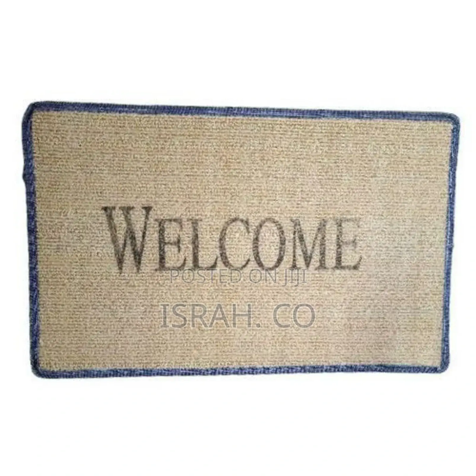 Door Mat - Design and Colors