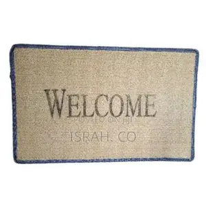 Door Mat - Design and Colors