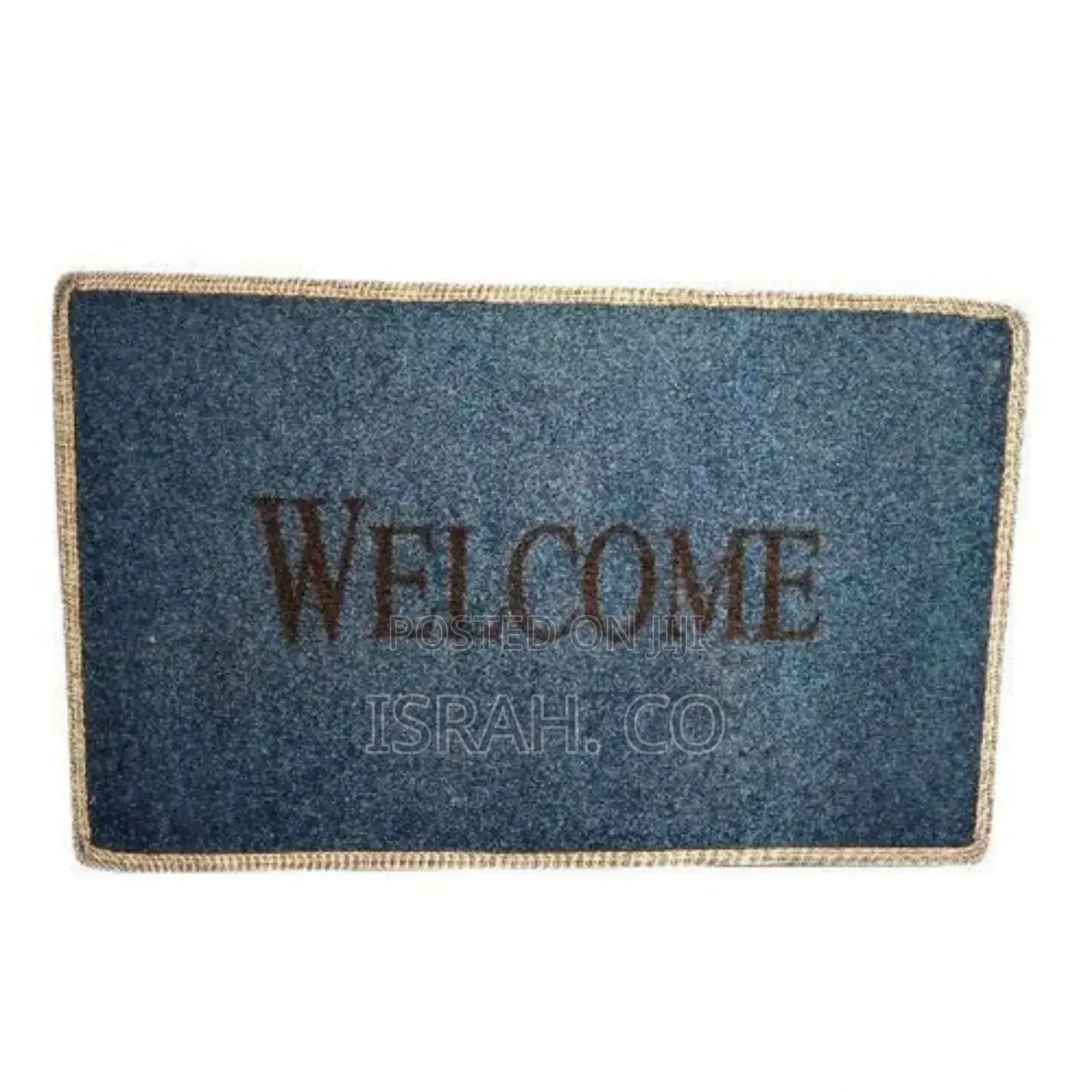 Door Mat - Design and Colors