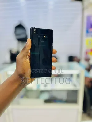New Samsung Galaxy Note 9 512 GB Black