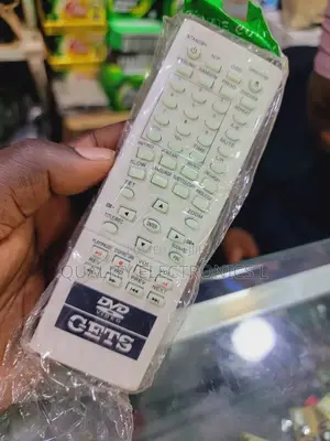 Gets DVD Remotes