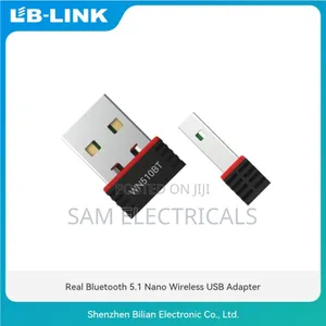 Wireless Real Bluetooth Dongle 5.1
