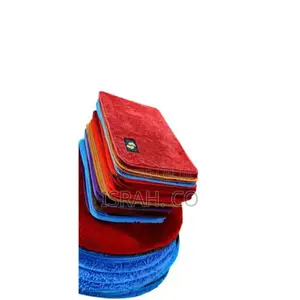 Soft Fur Carpet Fluffy Rugs Door Mats Red