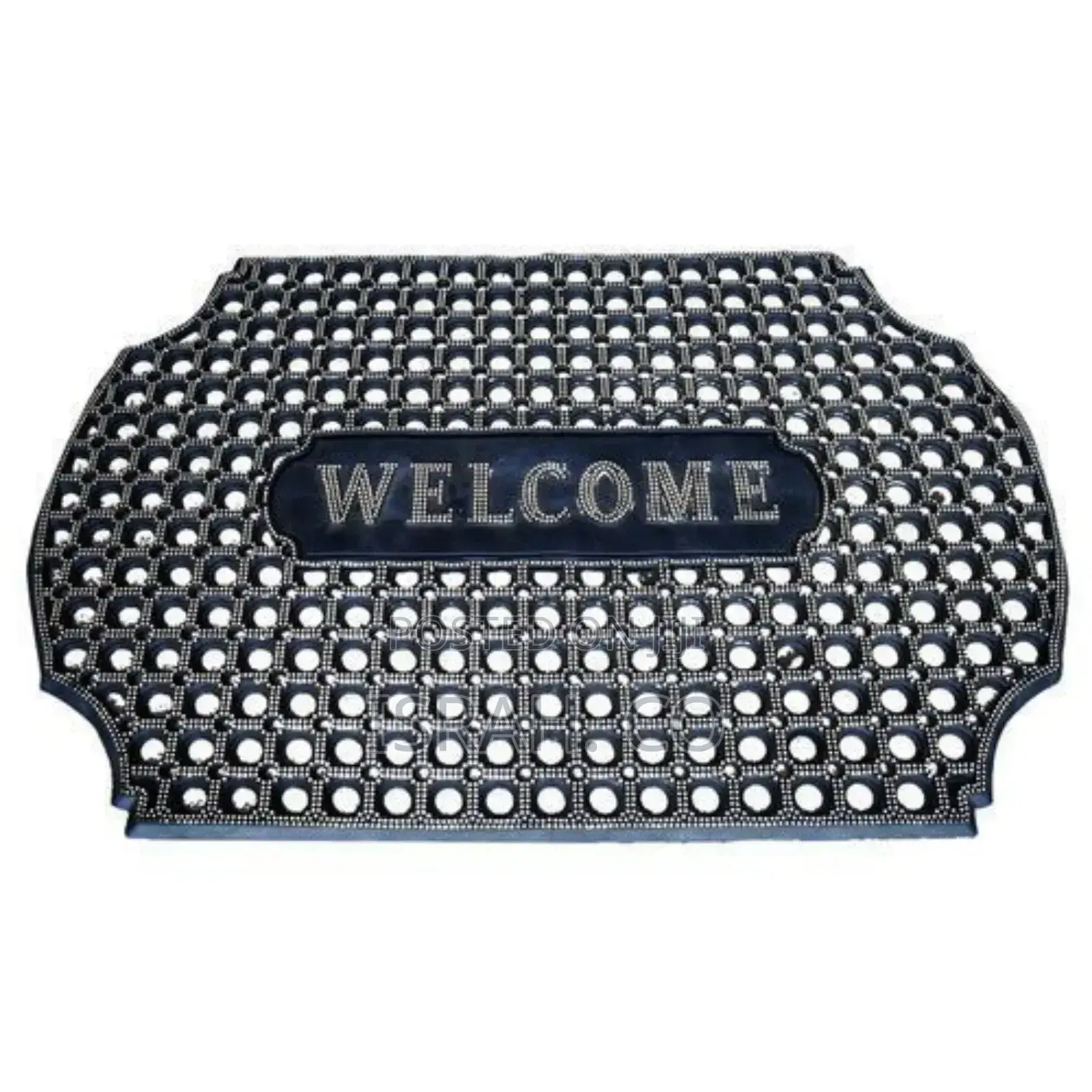 Door Mat - Black
