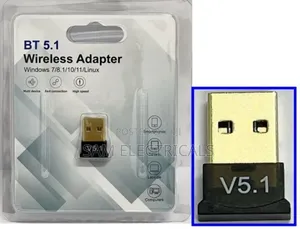 Wireless Bluetooth Adapter 5.1