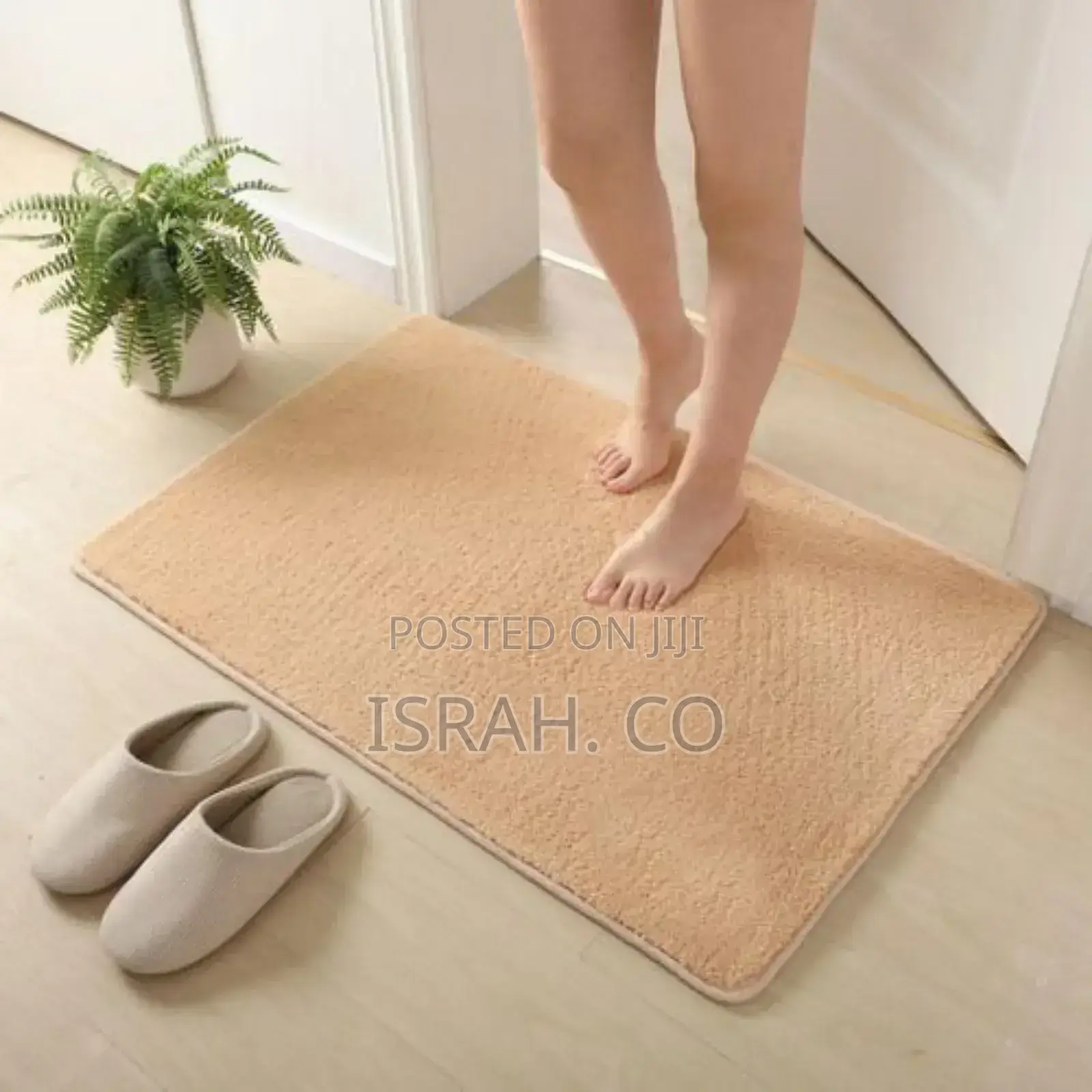 Super Soft Door Mat for Toilet