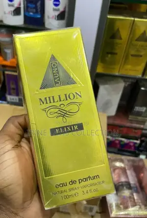 Ladies Perfumes