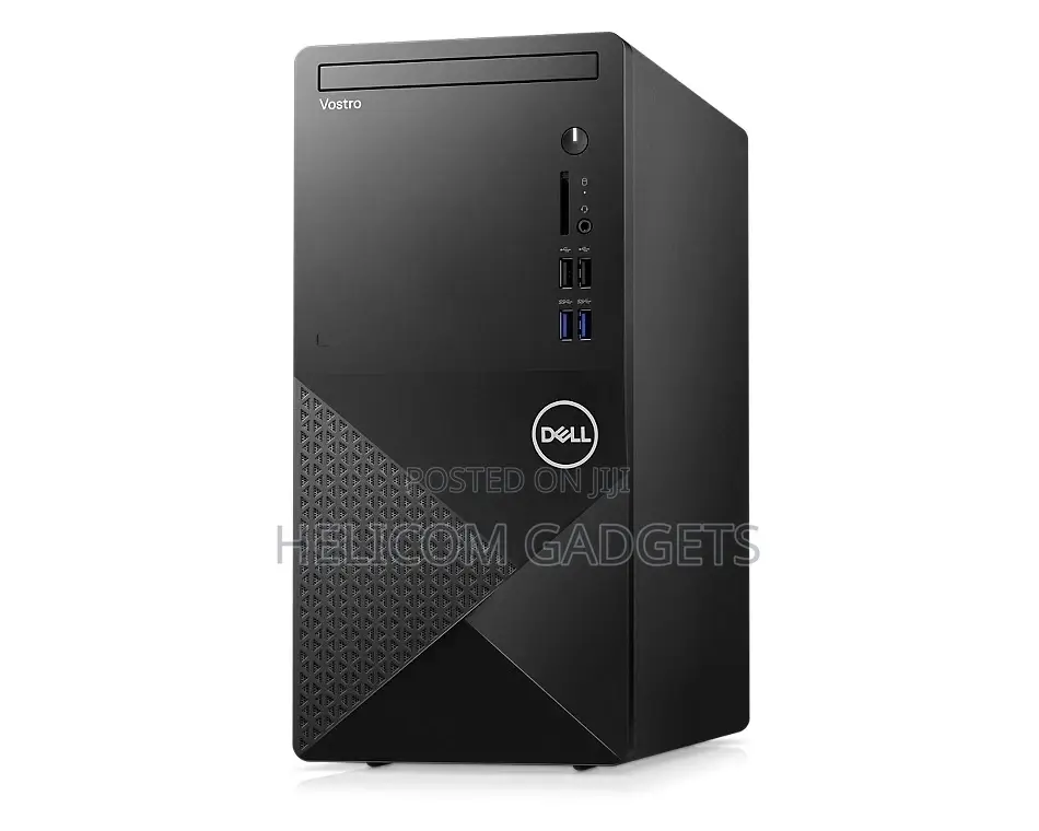 New Desktop Computer Dell Vostro 3900 8GB Intel Core I5 HDD+SSD 1T