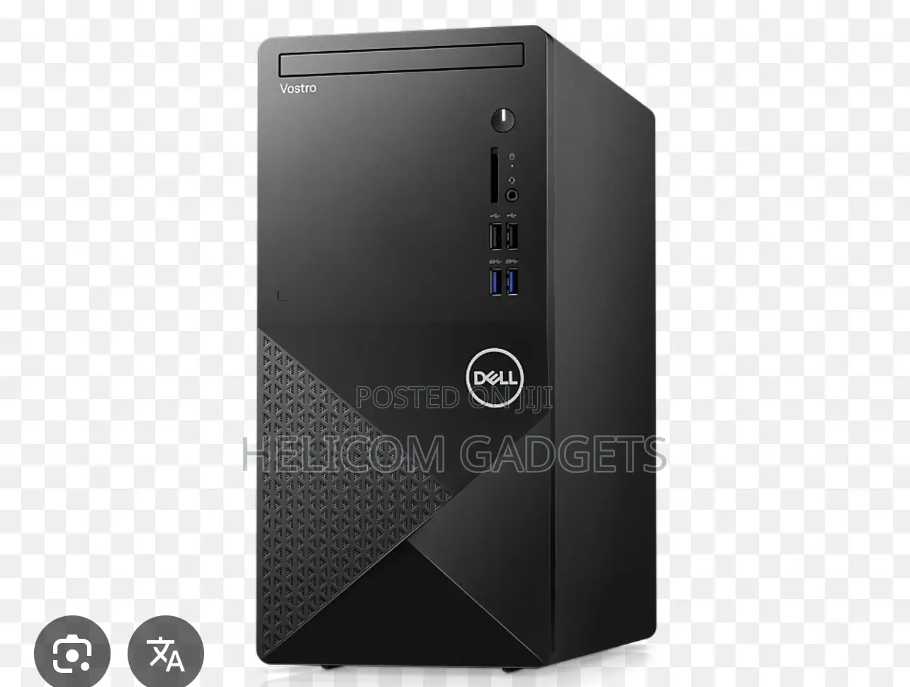 New Desktop Computer Dell Vostro 3900 8GB Intel Core I5 HDD+SSD 1T