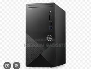 New Desktop Computer Dell Vostro 3900 8GB Intel Core I5 HDD+SSD 1T