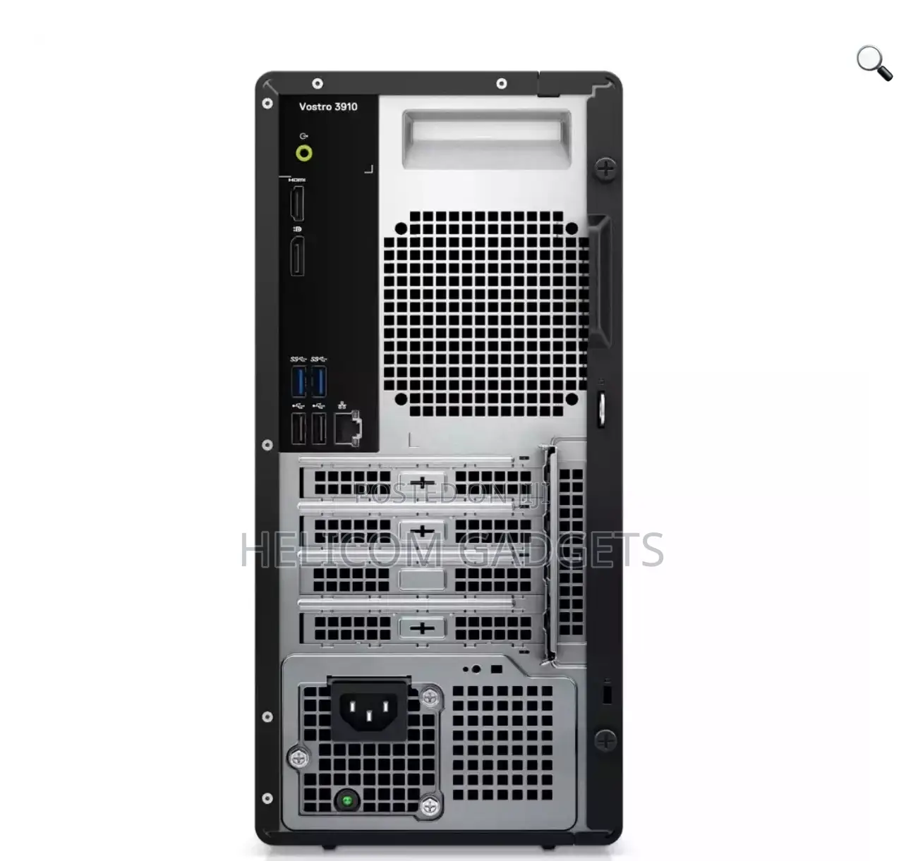 New Desktop Computer Dell Vostro 3900 8GB Intel Core I5 HDD+SSD 1T