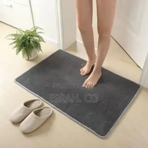 Absorbent Floor Mat Cashmere-Like Carpet