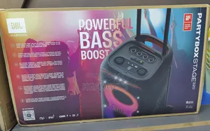 Brand New JBL Party Box Stage 320