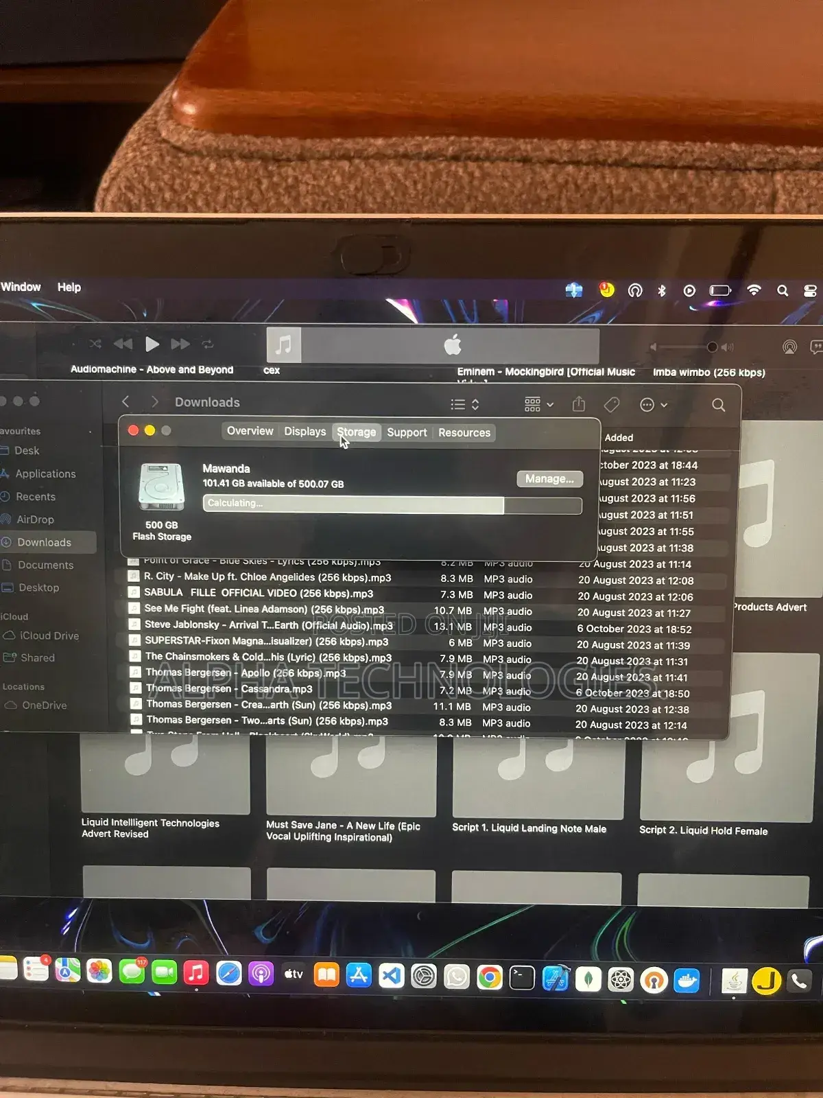 Laptop Apple MacBook 2015 16GB Intel Core i5 SSD 512GB