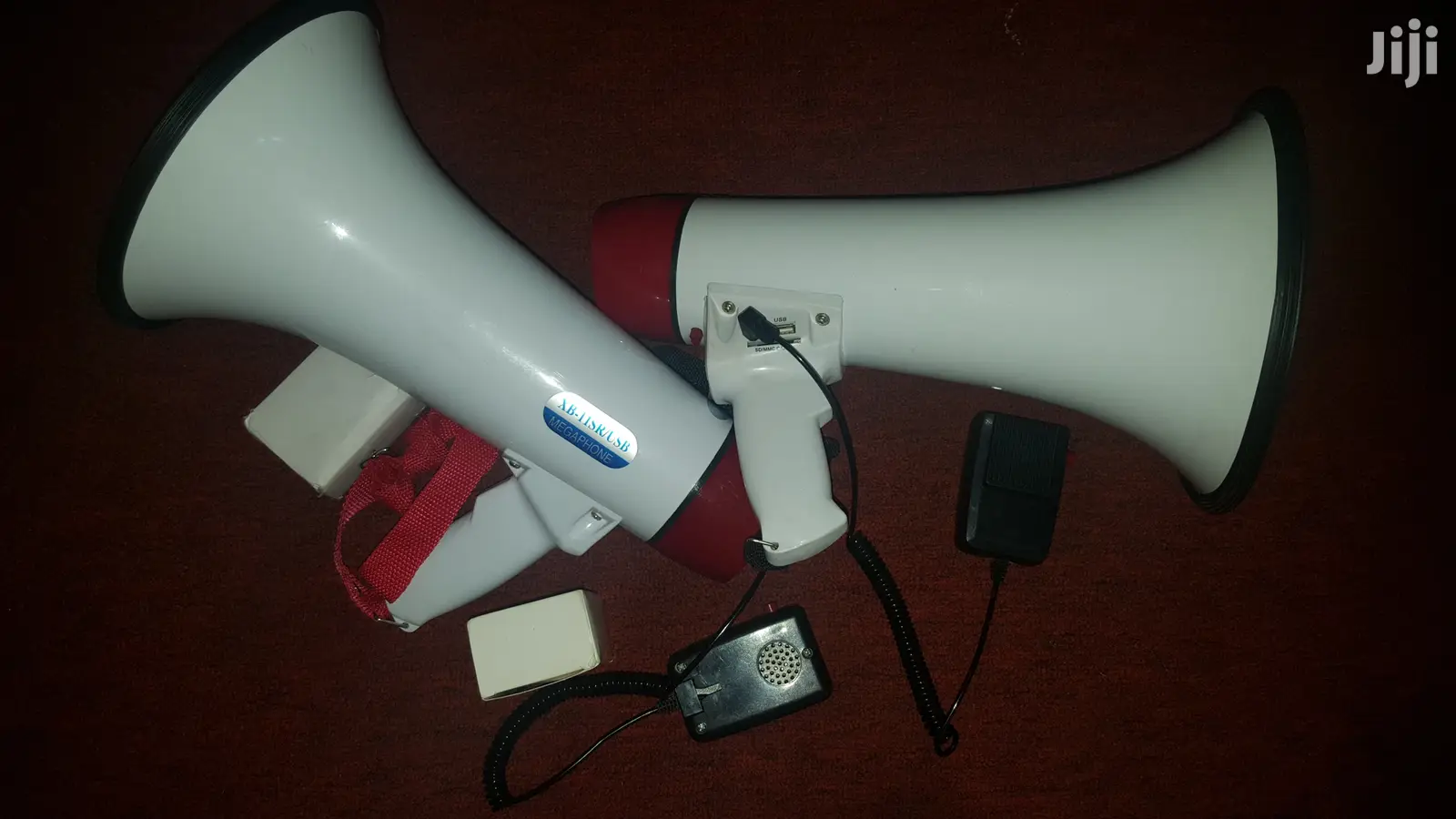 Megaphone 6 Battery User With Usb