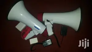 Megaphone 6 Battery User With Usb