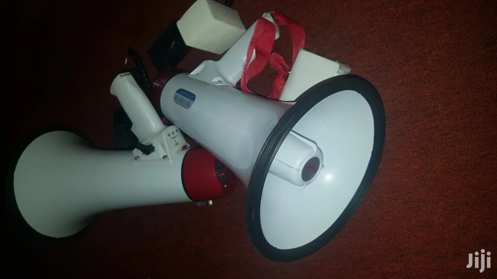 Megaphone 6 Battery User With Usb