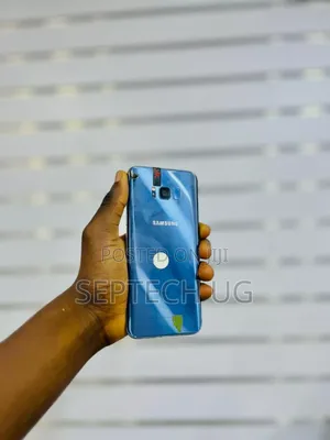 New Samsung Galaxy S8 Plus 128 GB Blue