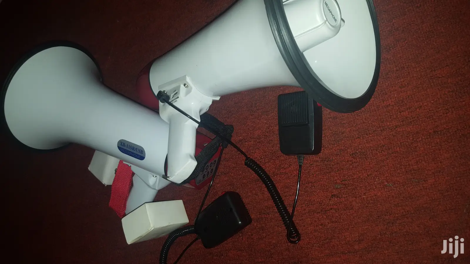 Megaphone 6 Battery User With Usb