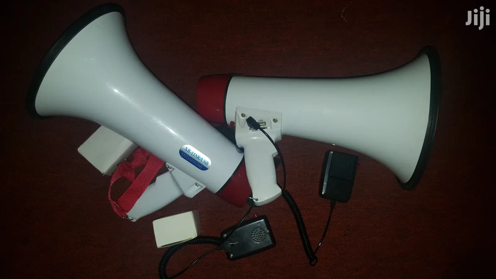 Megaphone 6 Battery User With Usb