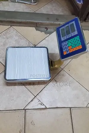 70kg Electronic Base Bench Platform Weighing Scale [96]