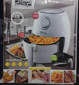 DSP Multifuctional Electric Air Fryer