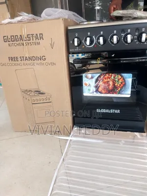 Globelster Cooker Brand New 3+1