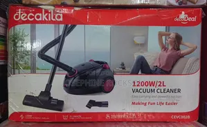 Decakila Vacuum Cleaner