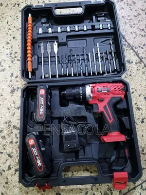 36v Cordless Drill