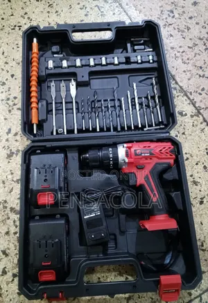 36v Cordless Drill