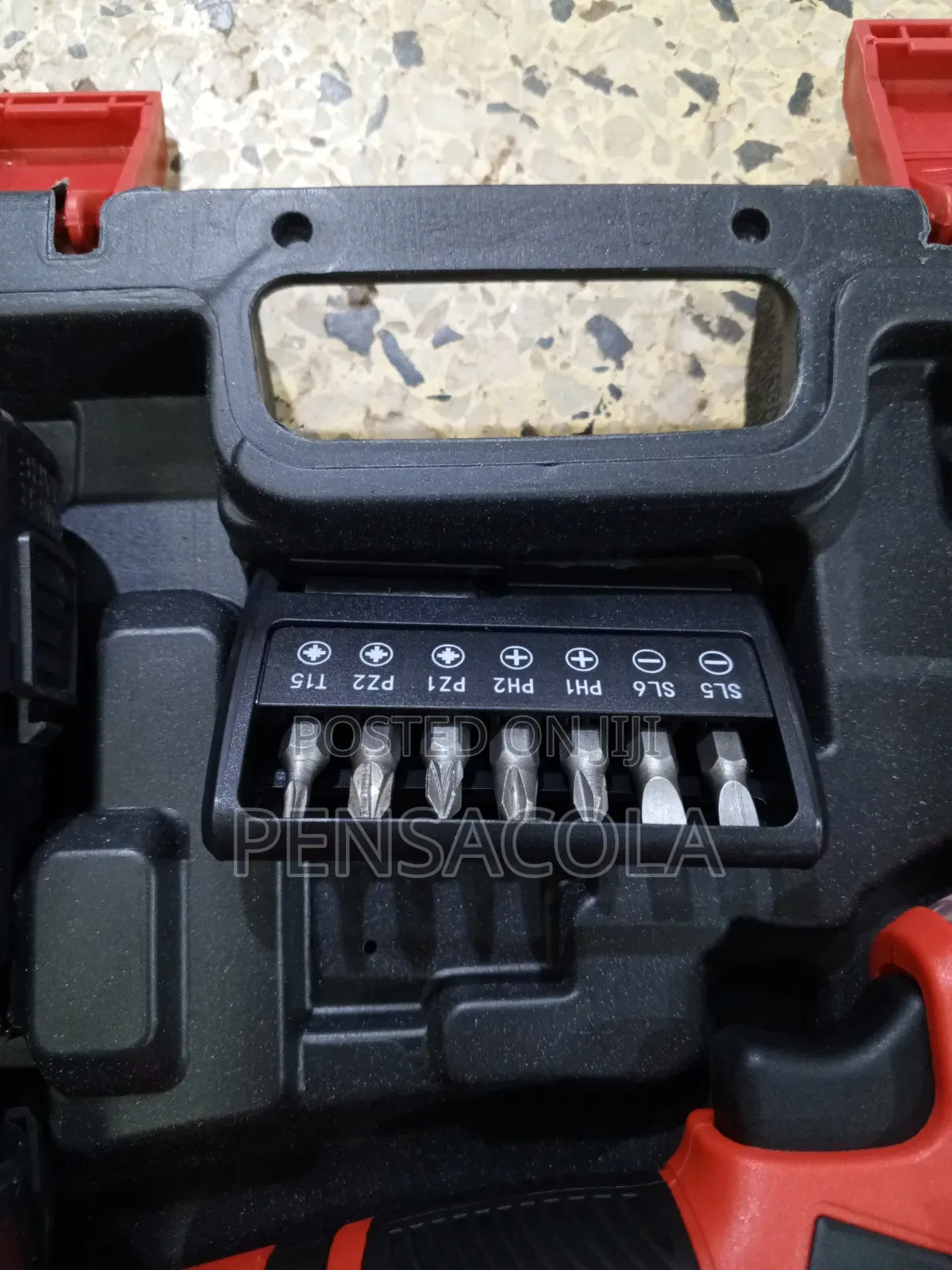 Edon Cordless Drill 16.8v