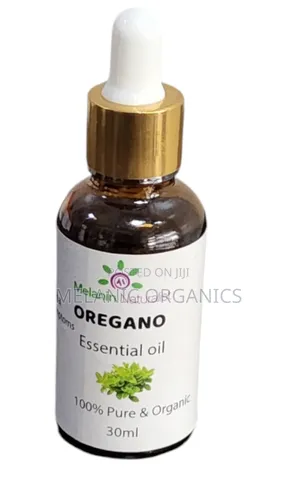 Oregano Oil