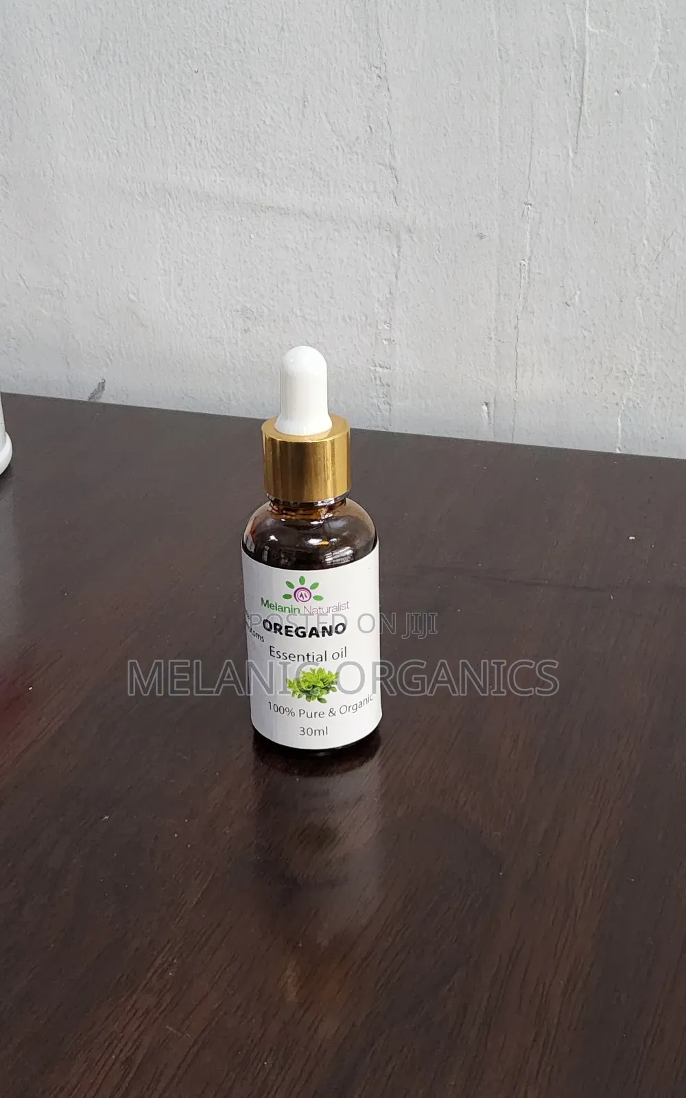 Oregano Oil
