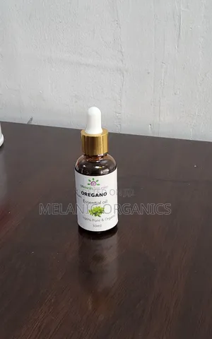 Oregano Oil