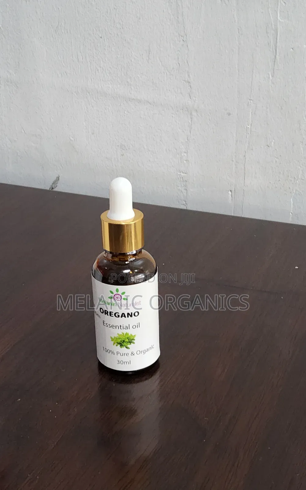Oregano Oil