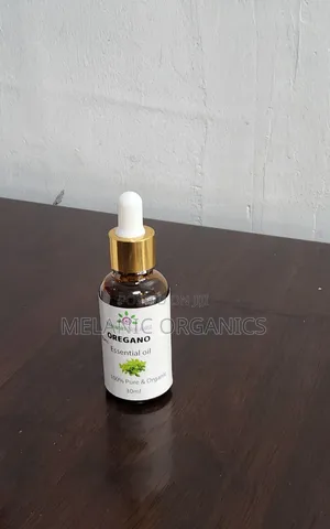 Oregano Oil