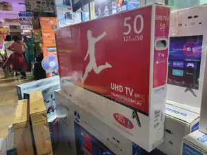 Globalstar 50 Inches Smart Tv (1)