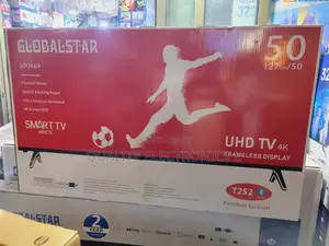 Globalstar 50 Inches Smart Tv (1)