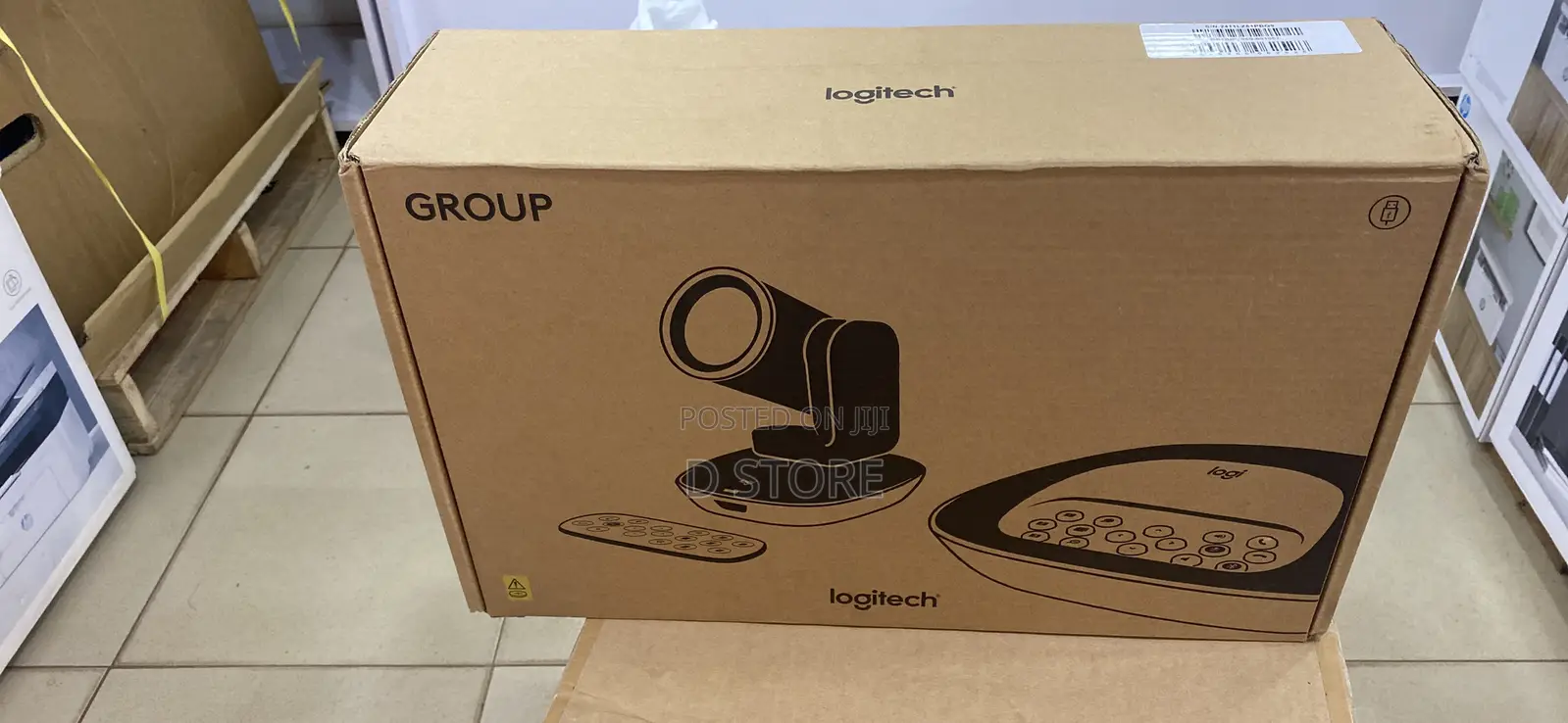 Logitech Group Camera