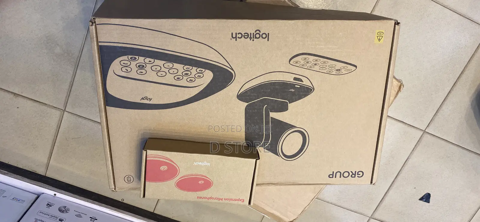 Logitech Group Camera