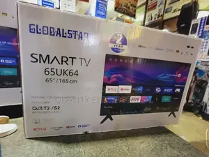 Globalstar 65 Inches Smart Tv
